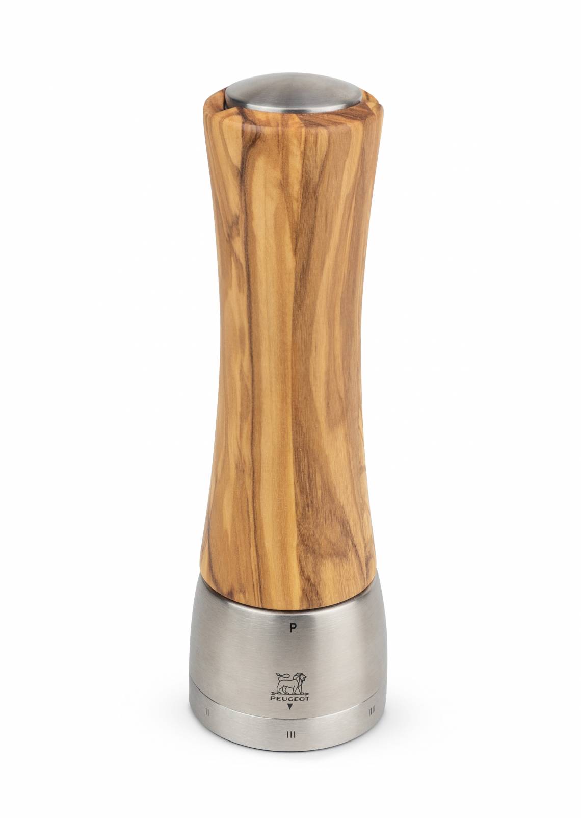 Peugeot Madras Olivenholz 36164 - Pfeffermühle 21 cm