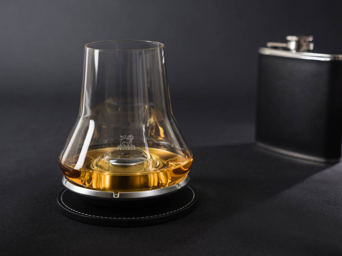 Whisky-Probierset - Degustationsglas