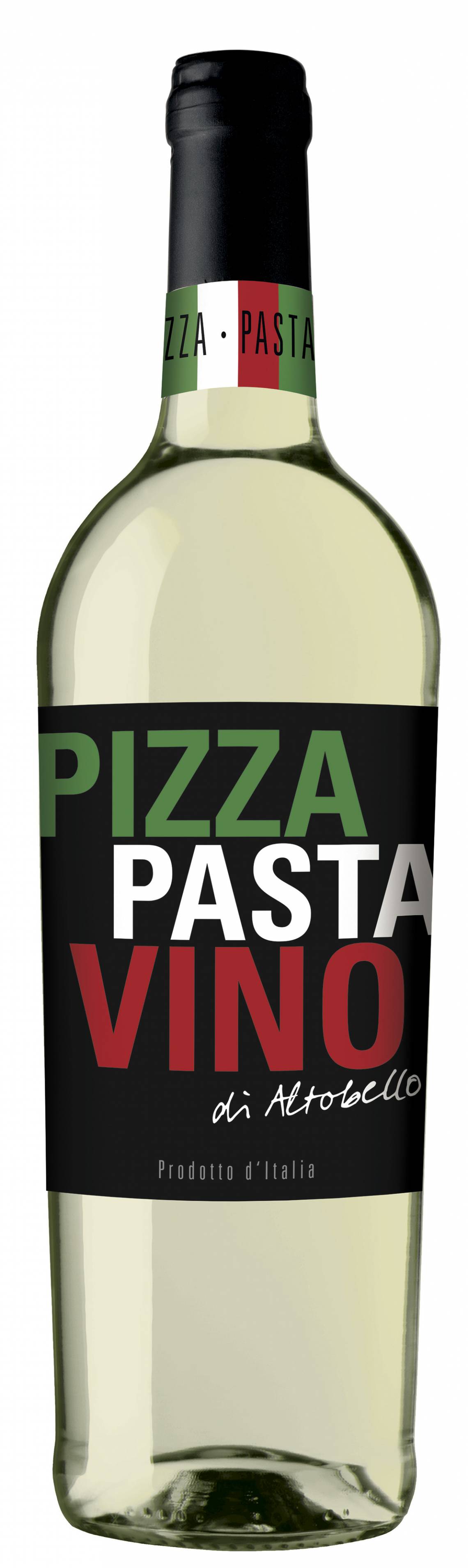 ZGM Pizza-Pasta-Vino di Altobello Bianco