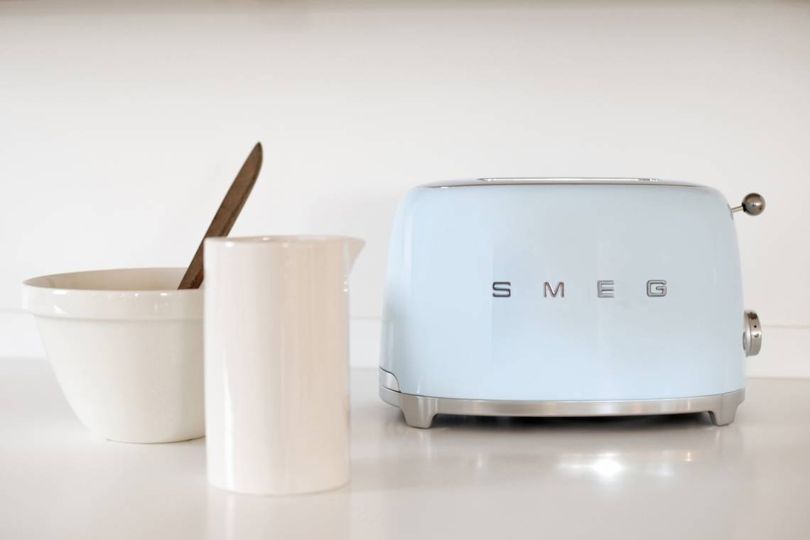 Smeg Toaster Pastellblau - Milieu 3