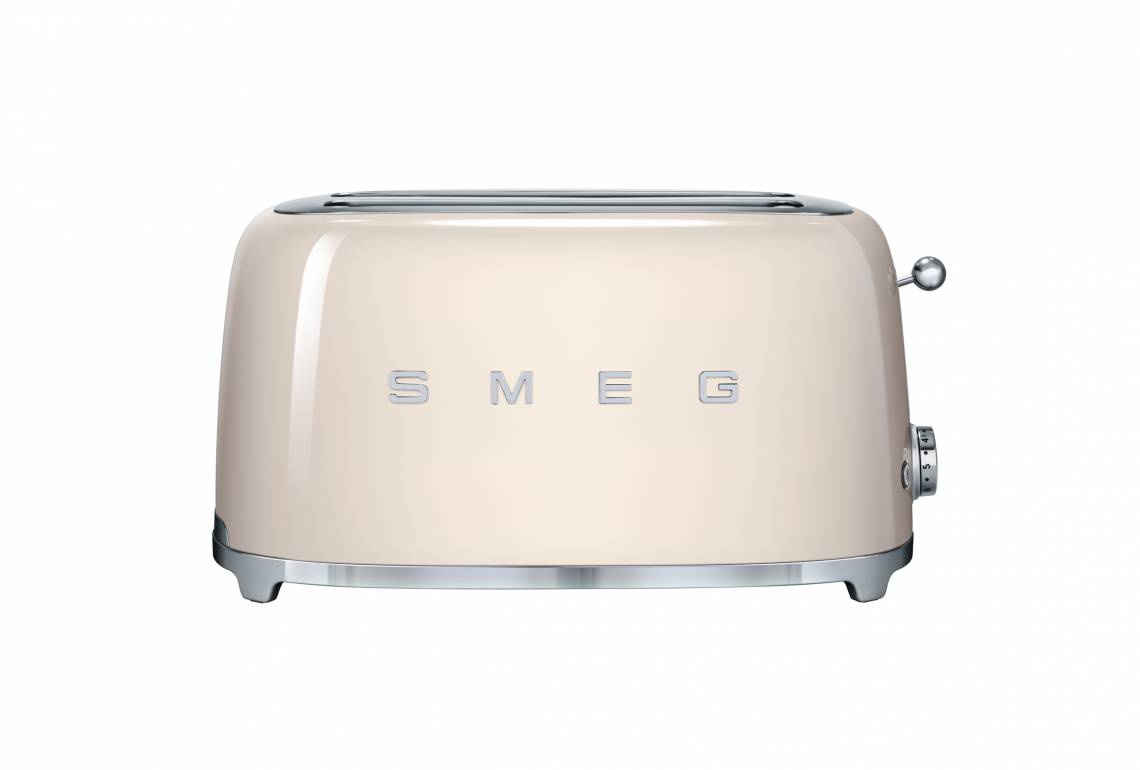 Smeg Toaster Creme