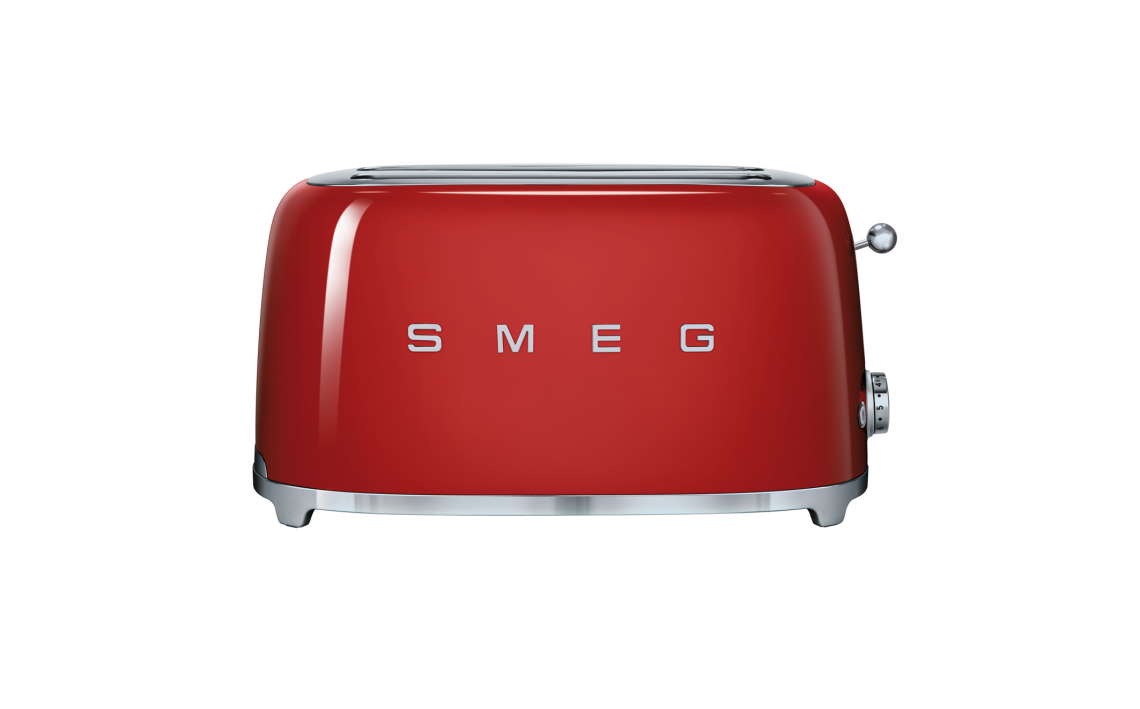 Smeg Toaster Rot