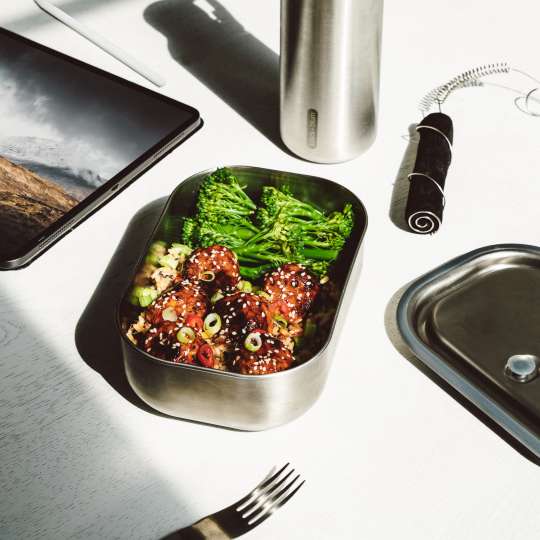 Black und Blum Edelstahl Lunchbox