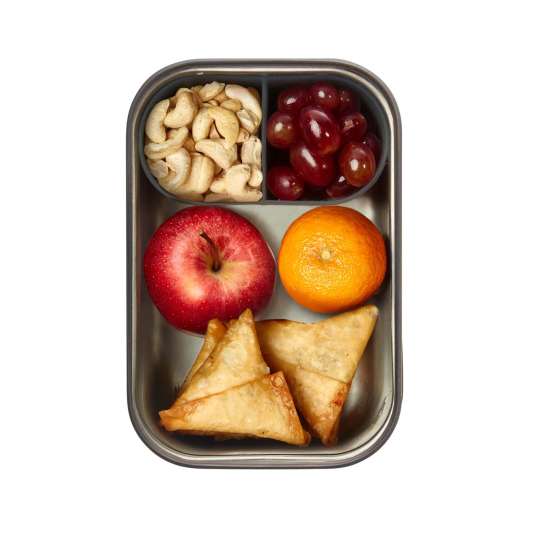 Black und Blum Edelstahl Lunchbox 