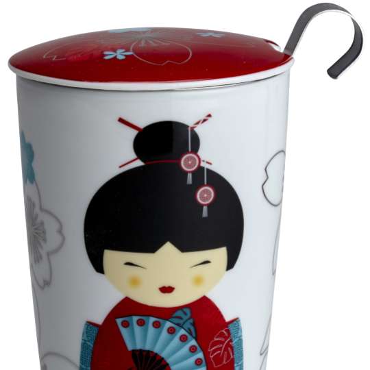 Eigenart Little Family TEAEVE Porzellanbecher Little Geisha - 80004