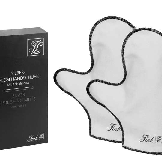 Silberpflegehandschuh