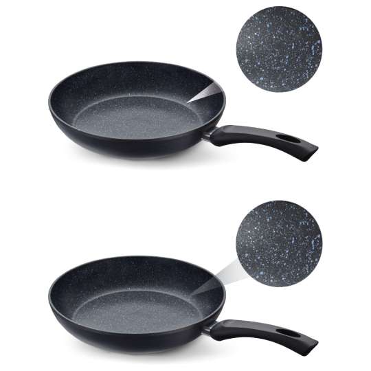 Fissler - stardust Pfanne mit Antihaftversiegelung