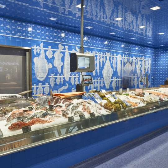 Frischeparadies - Fischtheke Stuttgart