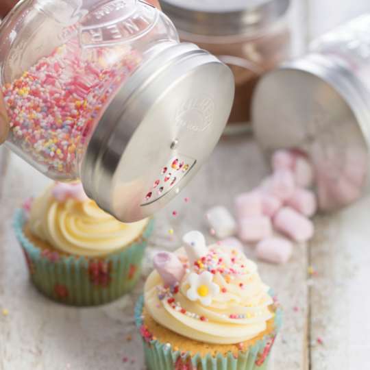 Kilner Create Make Shaker 0025.404