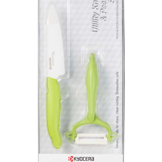 Kyocera Schaeler Set FK110CP10NGR Gruen