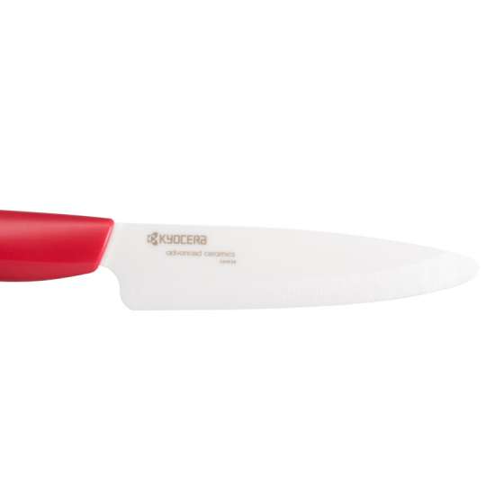 Kyocera GEN RED Keramik-Allzweckmesser