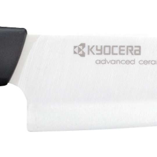 Kyocera GEN WHITE Keramik-Kochmesser 