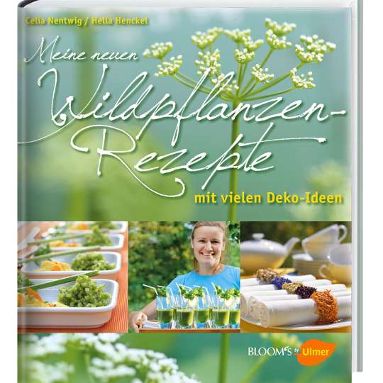 Wildpflanzen Buch