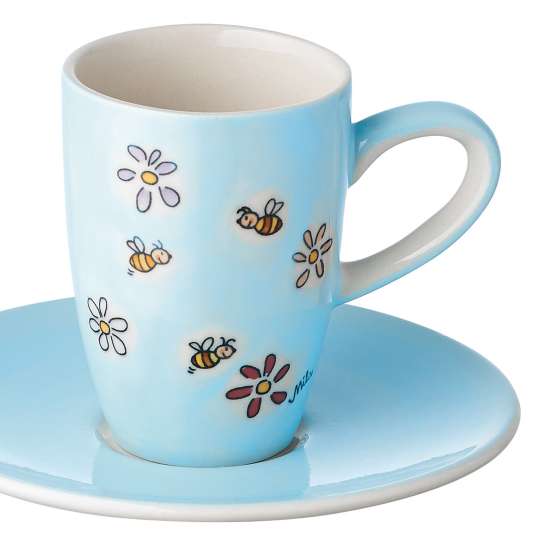 Mila Honigbienen Espresso Tasse 88194