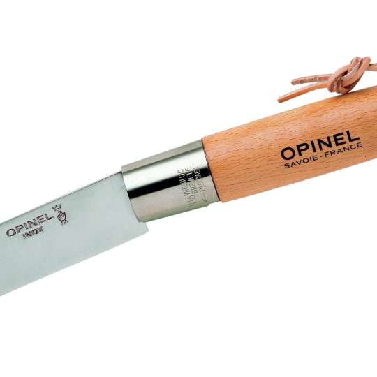 Opinel Messer groß _ 254013 geöffnet