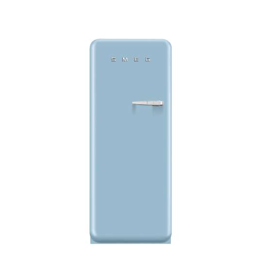 Smeg Kühlschrank Pastellblau - FAB28LAZ1