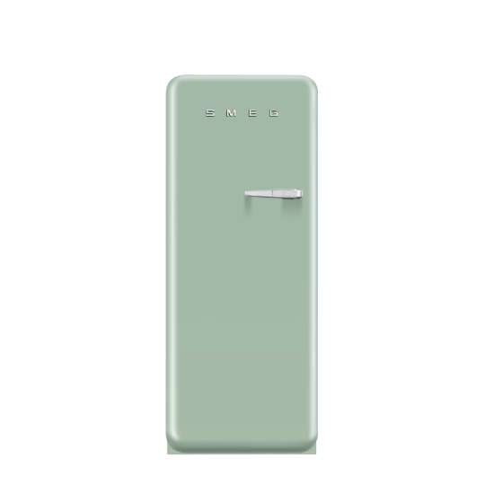 Smeg Kühlschrank Pastellgrün - FAB28LV1