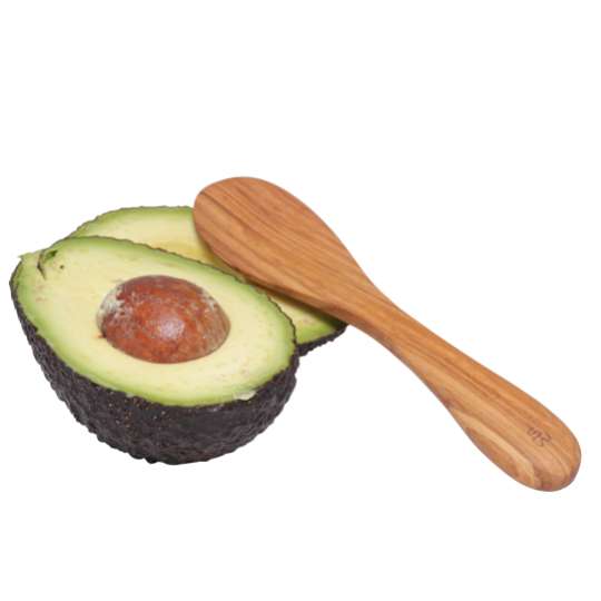 Scanwood Küchenholz - Avocado-Löffel 