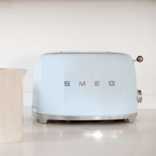 Smeg Toaster Pastellblau - Milieu 3