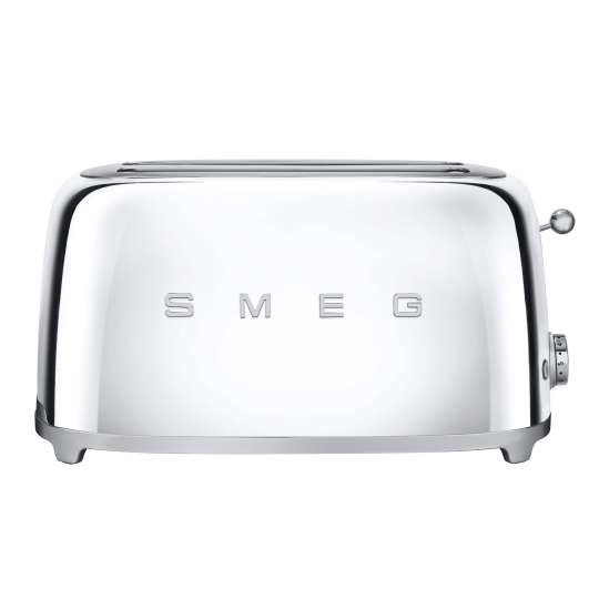 Smeg Toaster Chrom