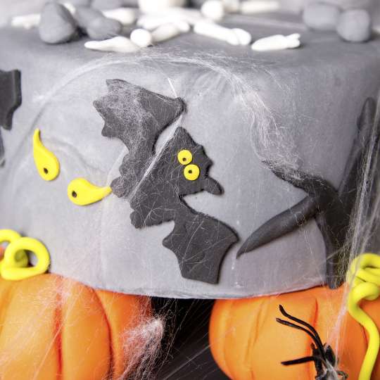 Städter Halloween Motivtorte