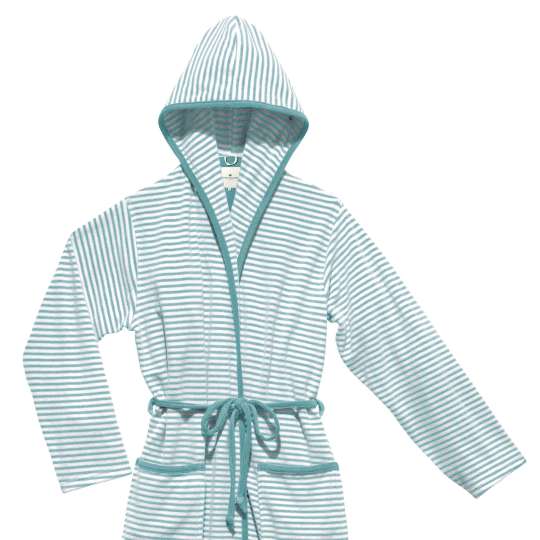 Tom Tailor BADEMANTEL STRIPE BATHROBE / 100 304 934