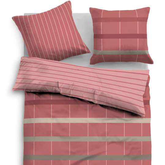 Tom Tailor BETTWAESCHE SATIN BED LINEN 69920_835