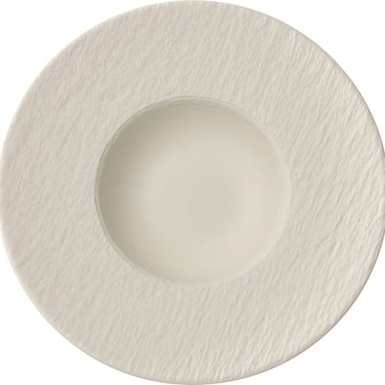 Villeroy und Boch Manufacture Rock blanc Pastateller 1042402790