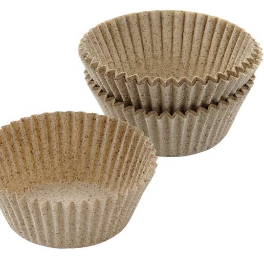 Zenker Muffin Papierbackförmchen Kakaoschale 31302