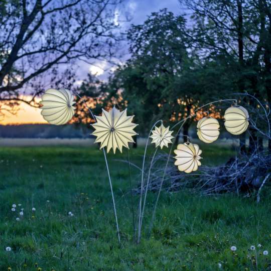 Barlooon - robuste Outdoor-Lampions, Mood Gutshaus Lanken