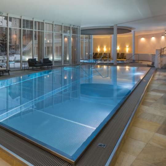 Falkensteiner Hotel Grand MedSpa Marienbad, Pool