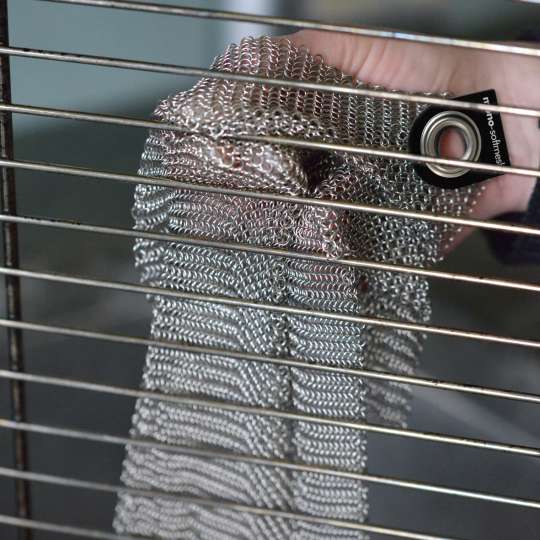 mono-softmesh Reinigungsgewebe für Grillrost