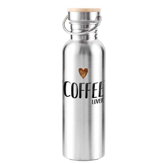 ppd Stainless Steel Bottles - Coffee Lover - 603882